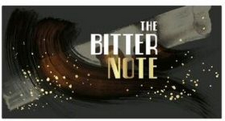 THE BITTER NOTE logo