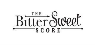 THE BITTERSWEET SCORE logo