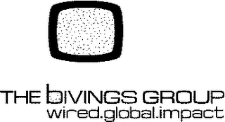 THE BIVINGS GROUP WIRED.GLOBAL.IMPACT logo