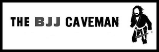 THE BJJ CAVEMAN logo