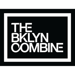 THE BKLYN COMBINE logo