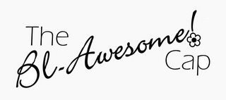 THE BL-AWESOME! CAP logo