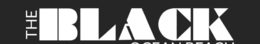 THE BLACK logo