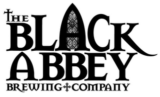 THE BLACK ABBEY BREWING COMPANY logo