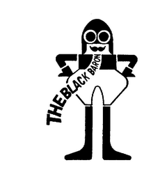 THE BLACK BARON logo