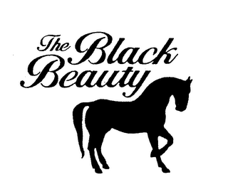 THE BLACK BEAUTY logo