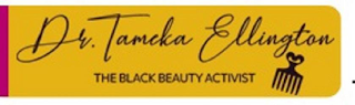 THE BLACK BEAUTY ACTIVIST logo