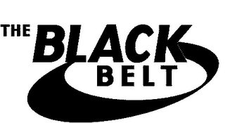 THE BLACK BELT logo