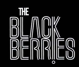 THE BLACK BERRIES logo