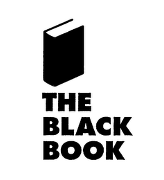 THE BLACK BOOK logo