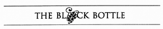 THE BLACK BOTTLE logo