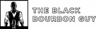 THE BLACK BOURBON GUY logo