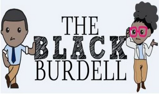 THE BLACK BURDELL logo