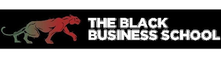 THE BLACK BUSINESS SCHOOL logo