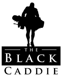 THE BLACK CADDIE logo