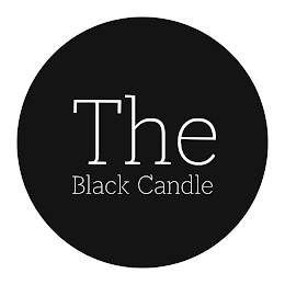THE BLACK CANDLE logo