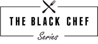 THE BLACK CHEF SERIES logo
