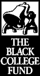 THE BLACK COLLEGE FUND logo