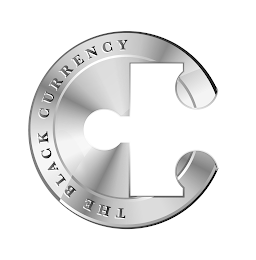 THE BLACK CURRENCY logo