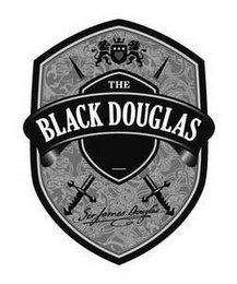 THE BLACK DOUGLAS SIR JAMES DOUGLAS logo