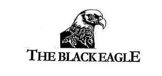 THE BLACK EAGLE logo