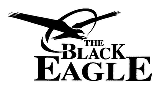 THE BLACK EAGLE logo