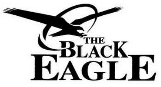 THE BLACK EAGLE logo