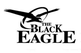 THE BLACK EAGLE logo