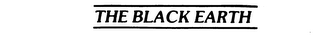 THE BLACK EARTH logo
