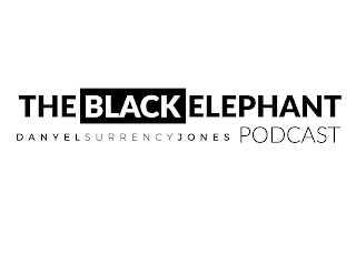 THE BLACK ELEPHANT PODCAST DANYEL SURRENCY JONES logo
