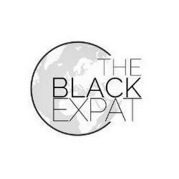 THE BLACK EXPAT logo