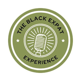 THE BLACK EXPAT EXPERIENCE logo