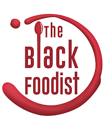 THE BLACK FOODIST logo