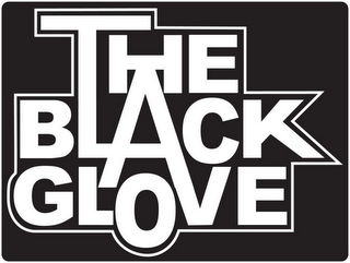 THE BLACK GLOVE logo