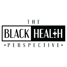 THE BLACK HEALTH PERSPECTIVE logo
