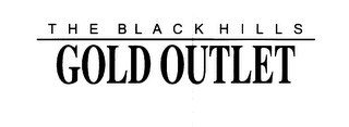 THE BLACK HILLS GOLD OUTLET logo