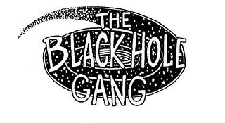 THE BLACK HOLE GANG logo