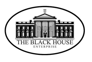 THE BLACK HOUSE ENTERPRISE logo