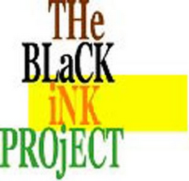 THE BLACK INK PROJECT logo