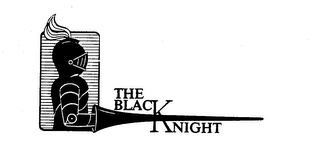 THE BLACK KNIGHT