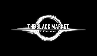 THE BLACK MARKET logo