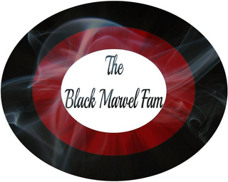 THE BLACK MARVEL FAM logo