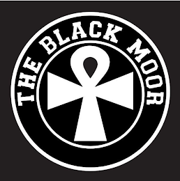 THE BLACK MOOR logo