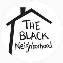 THE BLACK NEIGHBORHOOD logo