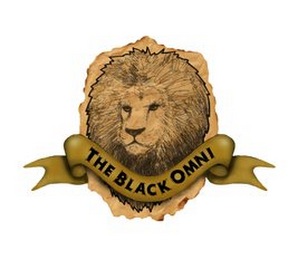 THE BLACK OMNI logo
