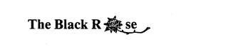 THE BLACK ROSE logo