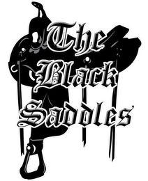 THE BLACK SADDLES logo