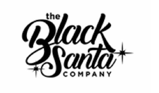 THE BLACK SANTA COMPANY logo