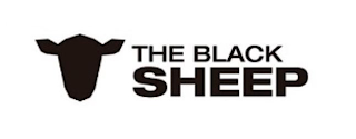 THE BLACK SHEEP logo