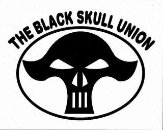 THE BLACK SKULL UNION logo